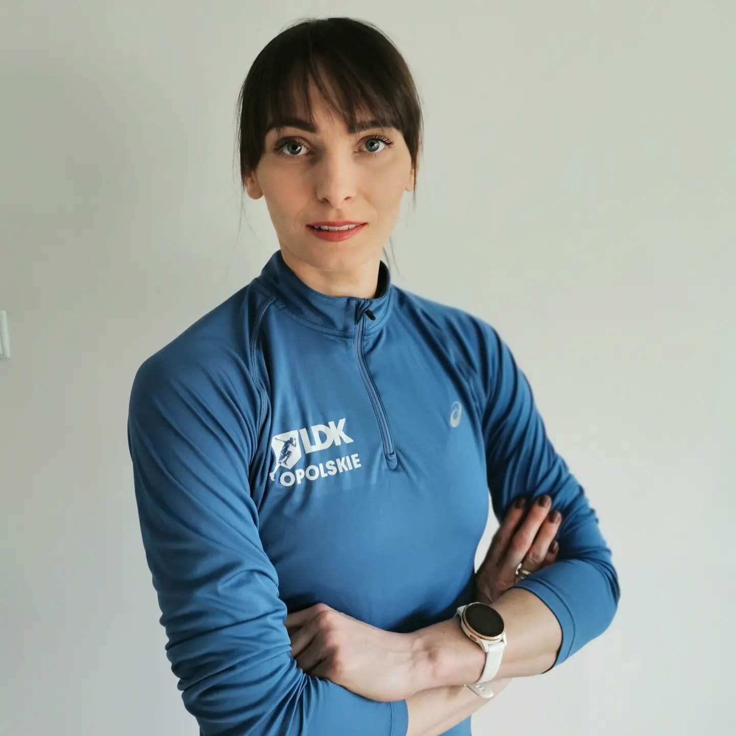 Mirela Wesołowska - trener lekkoatletyki